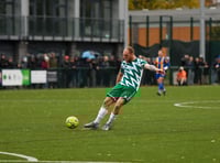 Farnham Town earn impressive victory at Basingstoke