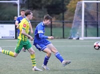 Badshot Lea suffer stoppage-time heartbreak at Sheerwater