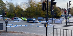 Incident at Hickley's Corner: Closure on eastbound A31 Farnham bypass