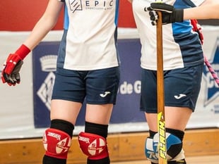 Farnham duo star at European tournament in Spain