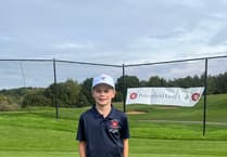 Petersfield golf prodigy wins at The Belfry