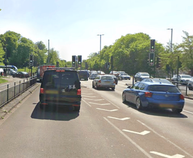 Alleged assault at Farnham pro-Palestine rally