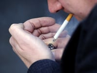 Waverley adult smoking rate lower than UK average