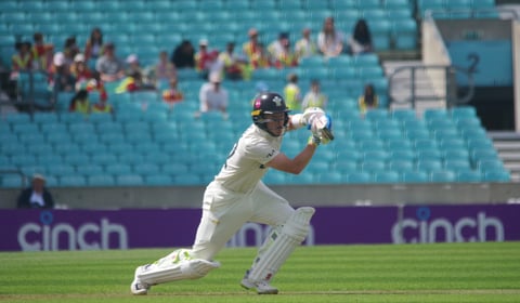 Super Surrey seven gain England contracts