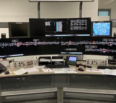 WATCH: Rail passengers benefit from £129m upgrade