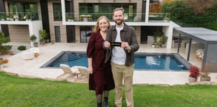 WATCH: NHS paramedic wins £4m Omaze home in Surrey Hills