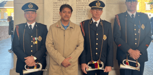 Khalil Yousuf: Remembrance is a promise to protect peace