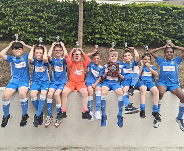 Break-in at Liphook United FC leaves volunteer-run club “heart-broken”