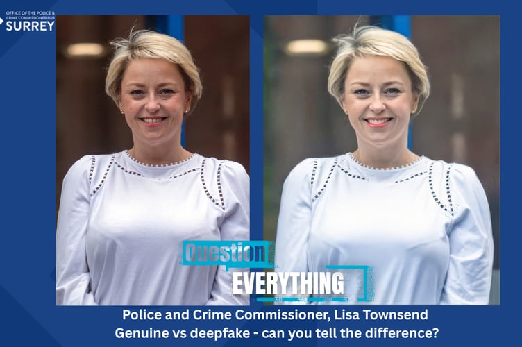 Question EVERYTHING campaign