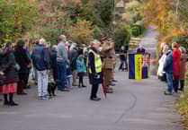 Frensham and Dockenfield honour the fallen