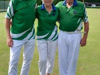 Frensham Bowls Club hold successful finals weekend