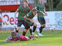 WATCH: Aldershot Town boss John Coleman urges side to cut out errors