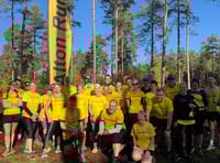 Alton Runners impress at Southern Cross Country League opener