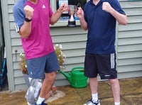 Wrecclesham Tennis Club crown champions at finals weekend