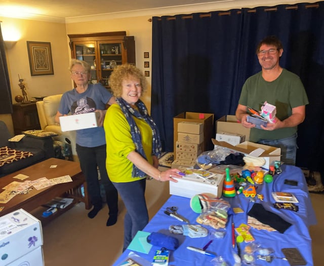 Hampshire and Surrey clubs and societies news