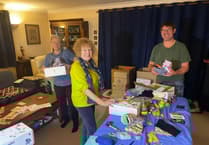 Hampshire and Surrey clubs and societies news