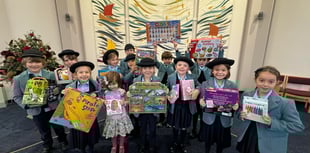 Haslemere Food Bank launches urgent Christmas appeal