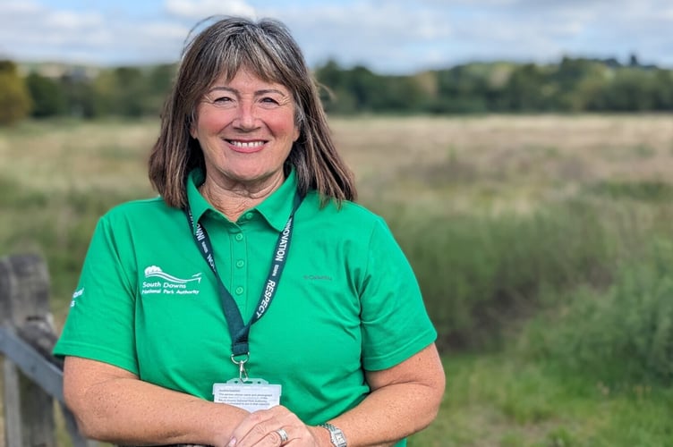 Laura Sercombe Director of Landscape and Strategy SDNPA