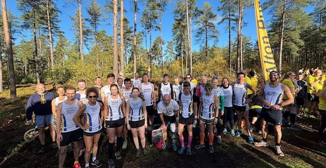 Haslemere Border impress at cross country league opener