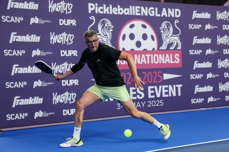 Farnham-based Richard Love has completed a national triple crown