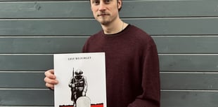 Local illustrator creates moving piece for Remembrance