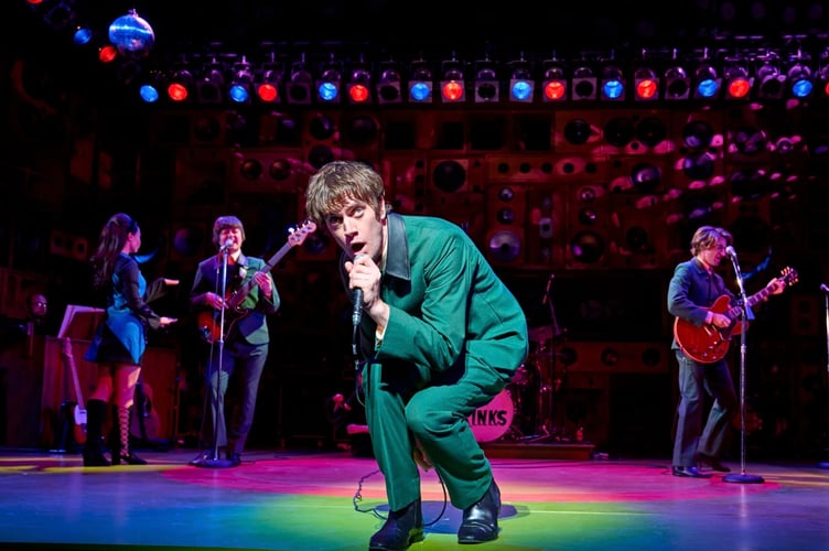 Kinks Sunny Afternoon Woking