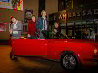 REVIEW: Sunny Afternoon, New Victoria Theatre, Tuesday, November 20