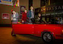 REVIEW: Sunny Afternoon, New Victoria Theatre, Woking, Tuesday, November 20