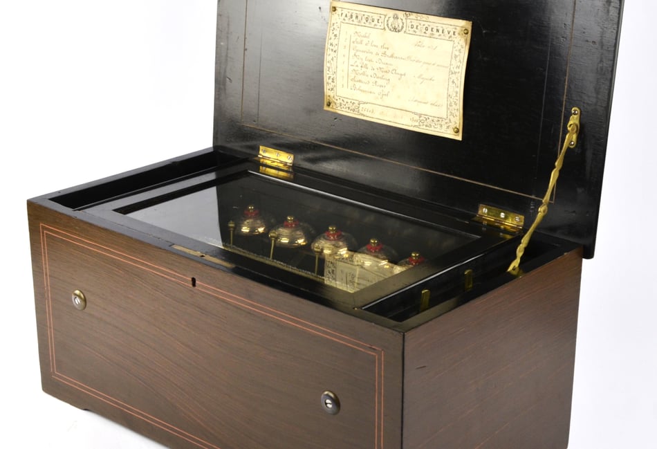 Winter auctions for timeless treasures