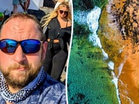 Farnham dad's budget day trip to Lanzarote