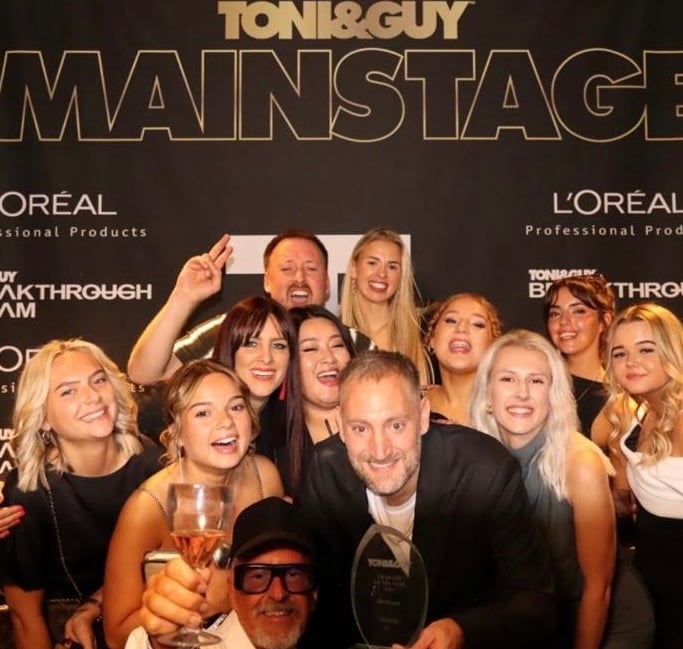 Farnham salon named UK Salon of the Year 2025