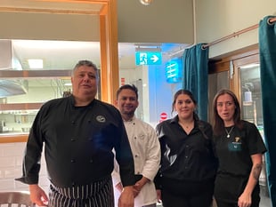 WATCH: New life and an Italian twist at The Wheatsheaf