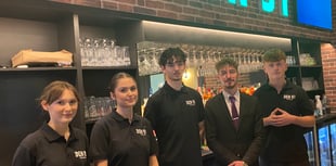 Step into the Den 97 as sports bar opens in Brightwells