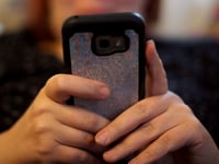 Almost 100 cyber-flashing offences in Surrey