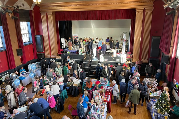 Haslemere Charities Fair returns after funding lifeline with biggest turn out yet