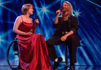 Children In Need duet with Sam Ryder was out of spaceman for Liss singer-songwriter