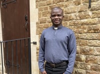New priest appointed to serve Haslemere area