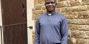 New priest appointed to serve Haslemere area