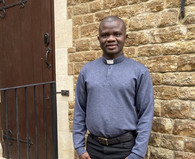 New priest appointed to serve Haslemere area