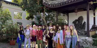 Bohunt students jet to three continents over half term