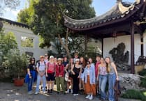 Bohunt students jet to three continents over half term