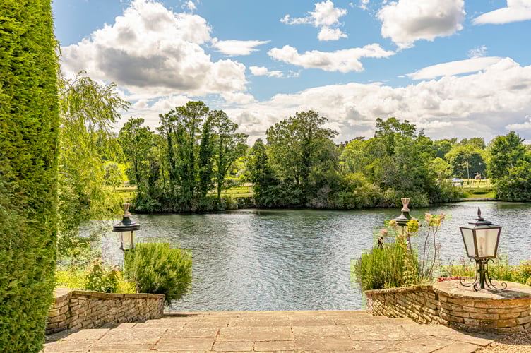 A Â£4.5-million house which estate agents bill as being home to a room âwhere the Magna Carta is believed to have been signedâ is still on the market after a more than a year on sale. // Six-bedroom Magna Carta House was built by George Simon Harcourt in 1834 to commemorate the sealing of Magna Carta 191 years prior, in 1215. Located on a private island on the River Thames, the homeâs grounds include a tree planted by Queen Elizabeth II in October 1974. The Magna Carta, which laid out rights and the principle that the king was not above the law, was sealed by King John somewhere in Runnymede, Surrey.
