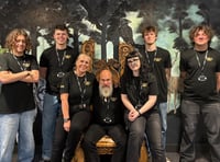 Viking-themed studio opens near Liphook