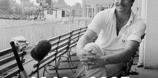 Former Hampshire and England cricketer Robin Smith dies aged 62