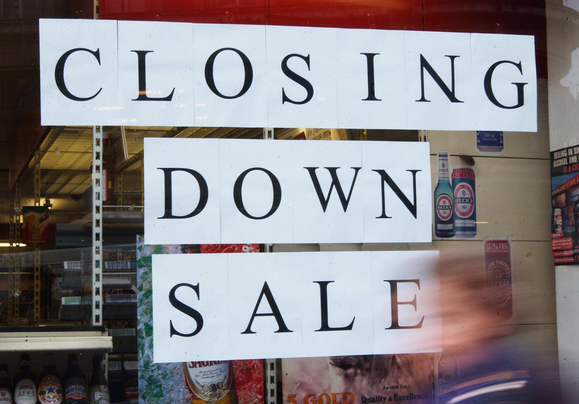 Hundreds of businesses shut their doors in Waverley last year