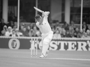 Hampshire opening book of condolences for former player Robin Smith