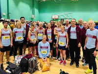 Farnham Runners impress at Gosport half marathon