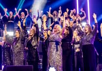 Farnham's Rock Choir founder leads 20,000 in uplifting sing-along