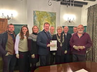 Community unites to claim its voice