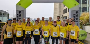 Alton Runners shine at Victory five-mile road race